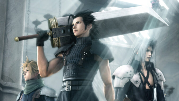 Crisis Core FF7 Reunion se desarrolla en Unreal Engine 4: Xbox Series X contará con 60 fps