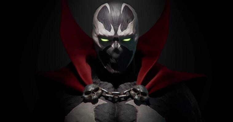 A quoi ressemblerait Spawn avec les pouvoirs de Superman ?
