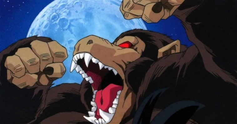 De cette façon, Goku a brisé le quatrième mur dans Dragon Ball