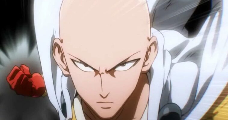 One Punch Man fait souffrir Saitama pour la première fois et sa réaction risque de vous surprendre