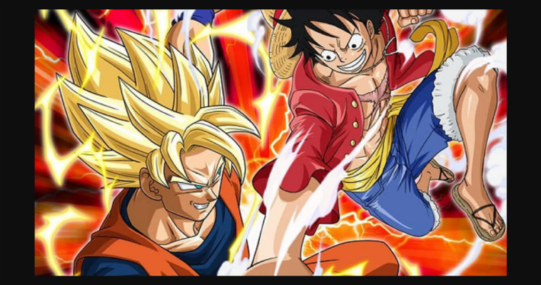 Dragon Ball ou One Piece ?  Les réseaux sociaux débattent de ce qui est mieux