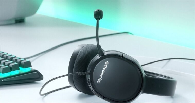 Peu coûteux et multiplateforme, ces casques SteelSeries