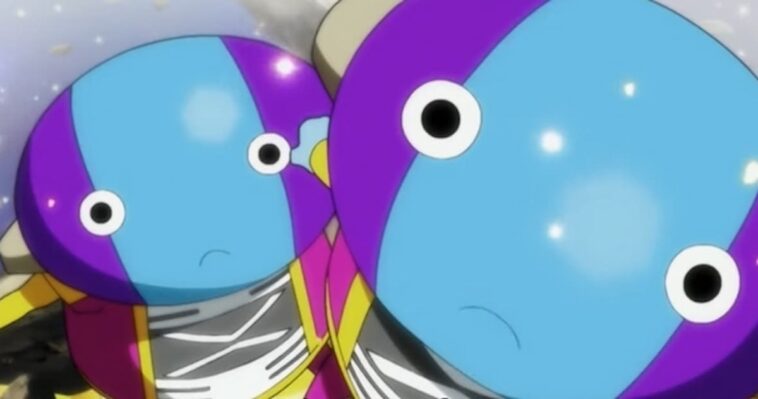 Le nouveau méchant de Dragon Ball est plus puissant que Dieu Zeno