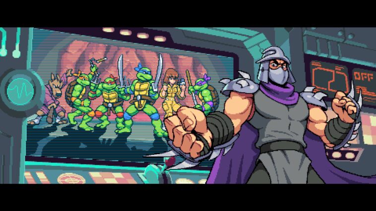 Esta Xbox Series S de Teenage Mutant Ninja Turtles puede ser tuya