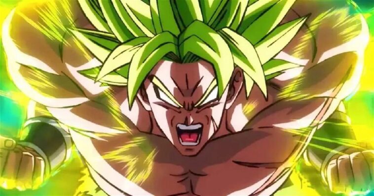 Dragon Ball révèle le seul personnage capable d'humilier Broly lors d'un combat