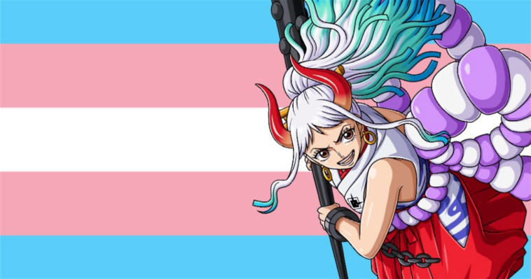 One Piece définit l'identité sexuelle de Yamato.