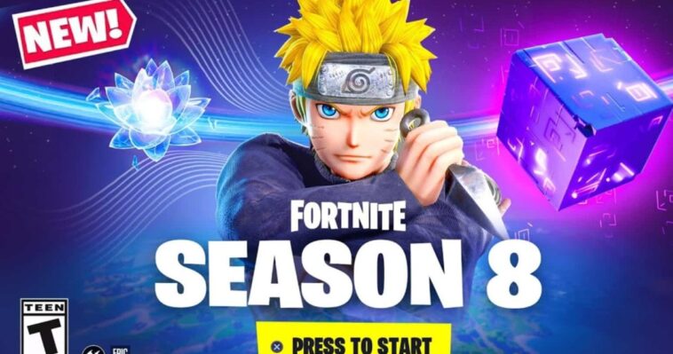 Naruto et d'autres méchants pourraient revenir dans Fortnite