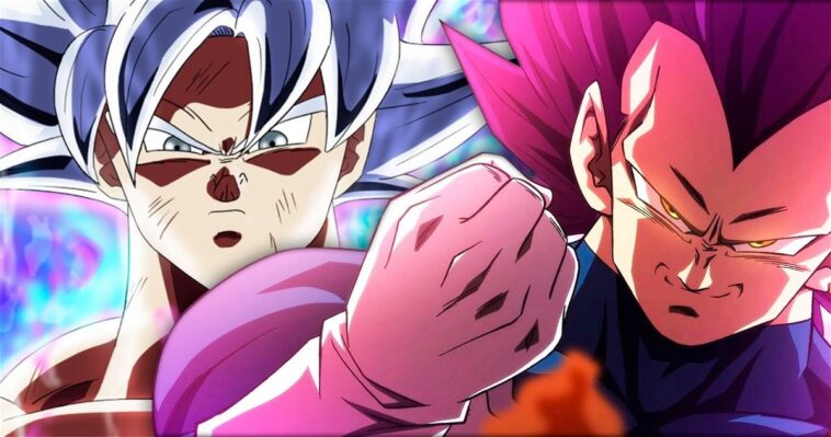 Avez-vous surmonté cela?  Voici comment Vegeta réagit à la nouvelle transformation de Goku dans Dragon Ball