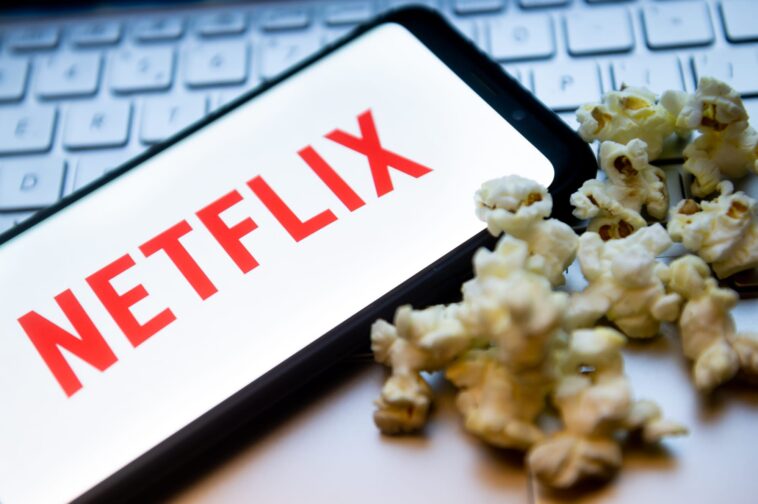 Qui est dans le film Netflix ?