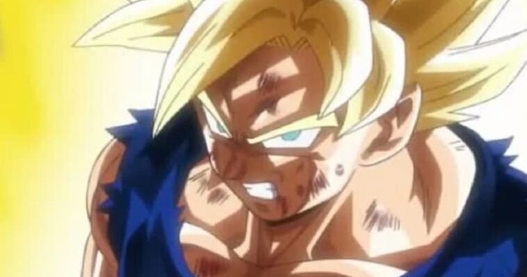 C'est l'une des formes de Super Saiyan les plus puissantes de Dragon Ball, mais nous ne la reverrons jamais