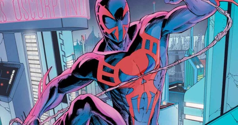 Black Widow 2099 fait ses incroyables débuts en tuant un personnage très célèbre.