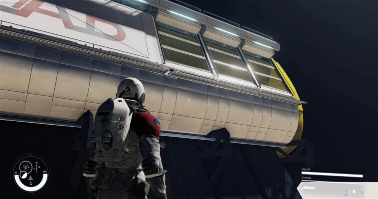 Ces images illustrent l'incroyable style de Starfield