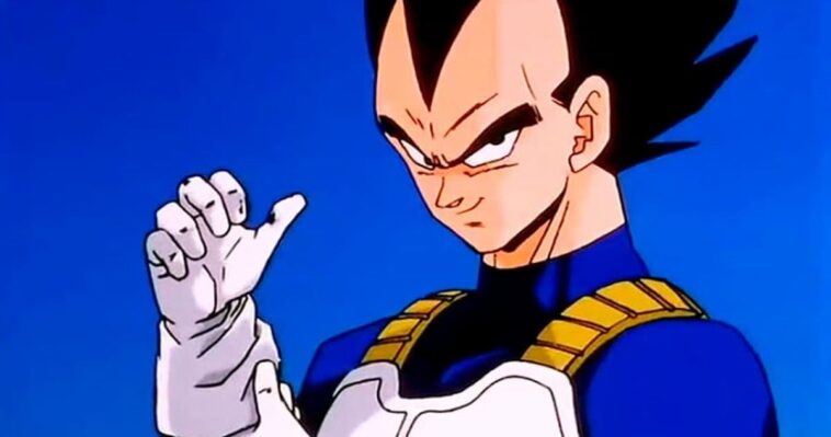 c'est le meilleur cosplay féminin de Vegeta que vous verrez depuis longtemps
