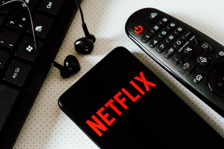 Ce n'est pas pour les faibles sur Netflix ?