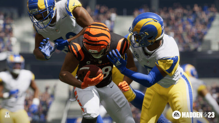 El modo franquicia en Madden NFL 23 tendrá muchas mejoras