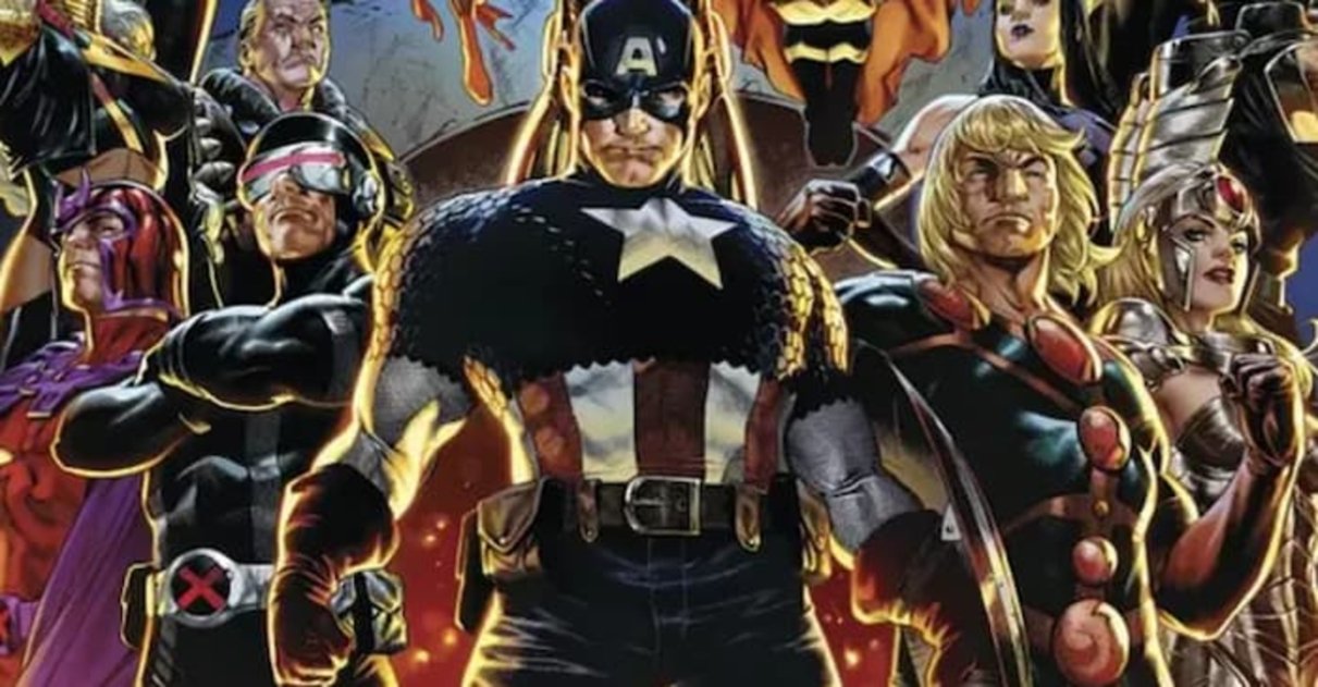 Marvel donne le coup d'envoi de la grande guerre entre les Avengers, les X-Men et les Eternels.