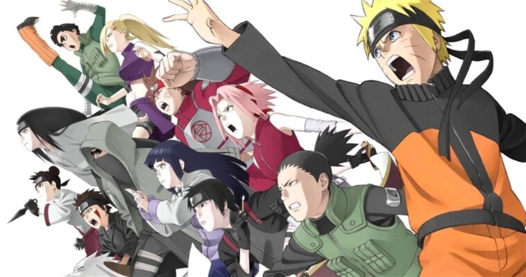 Voici votre personnage de Naruto en fonction de votre signe du zodiaque.