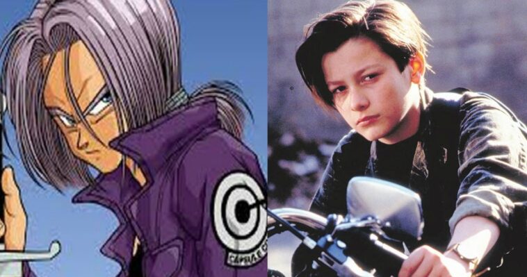 Dragon Ball a une excellente référence au T-800 de Terminator