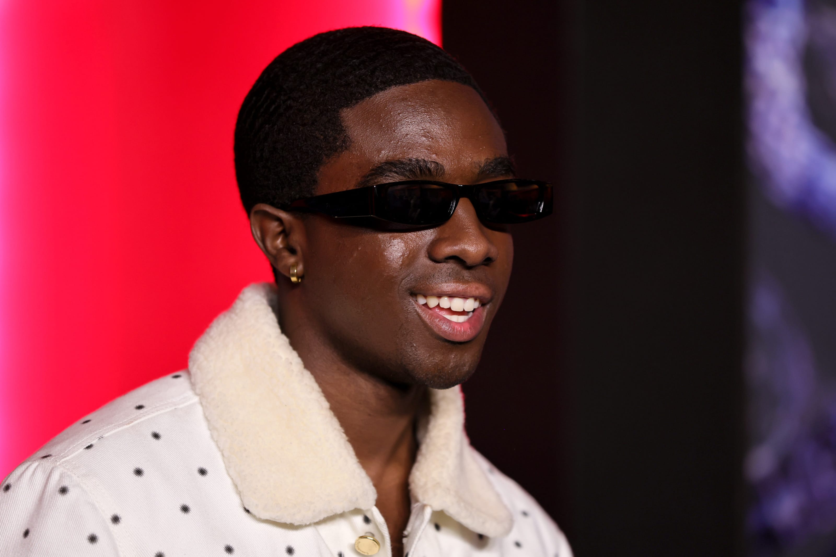 Choses étranges - Caleb McLaughlin