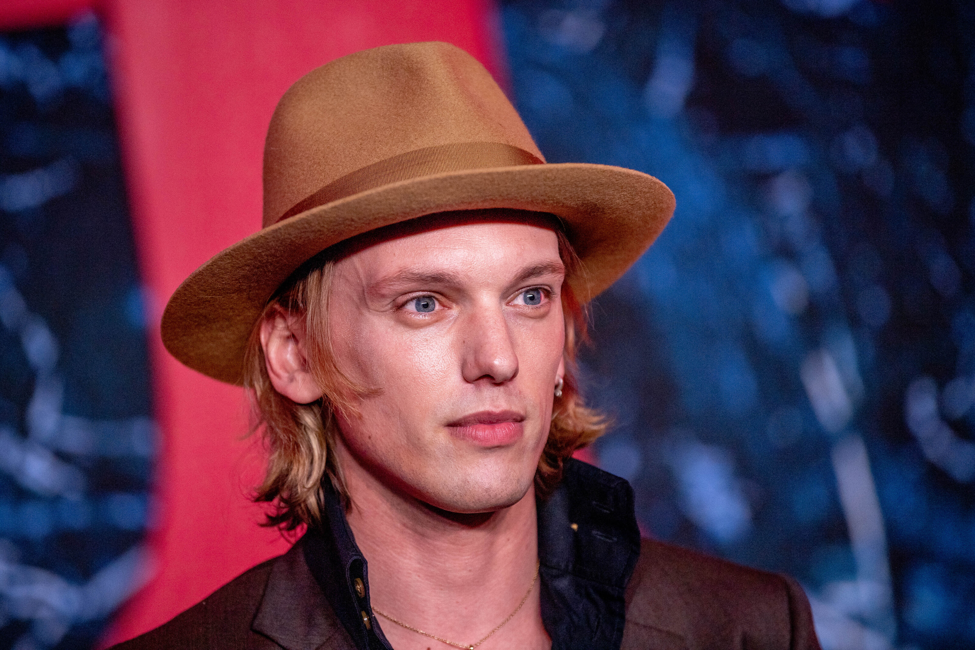 Jamie Campbell Bower - Casting de la saison 4 de Stranger Things