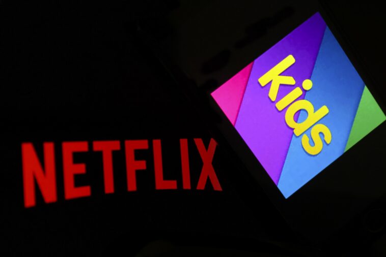 Qui est dans l'émission Netflix ?