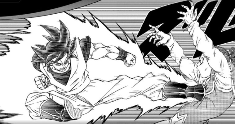 Dragon Ball Super emprunte l'un des grands pouvoirs de Mme Marvel