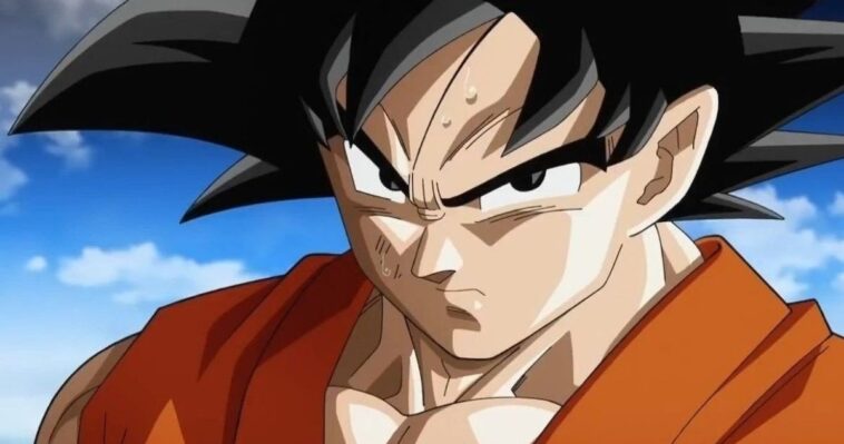 C'est la raison pour laquelle Goku ne sera jamais le plus grand combattant de Dragon Ball