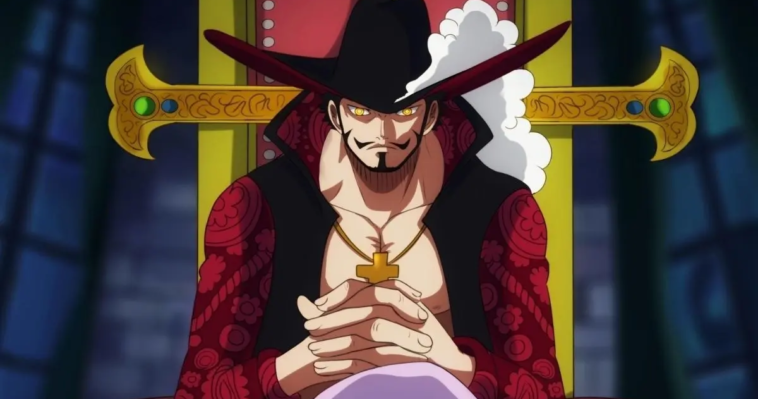 Voici le rôle de Dracule Mihawk dans l'arc final.