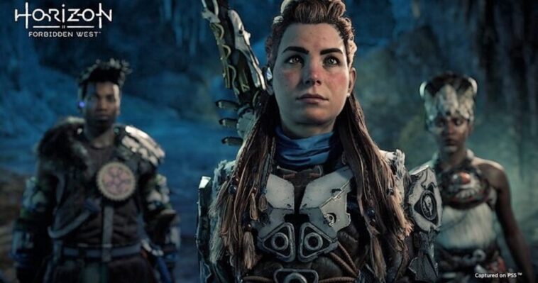 Forbidden West se prépare peut-être à l'arrivée du DLC