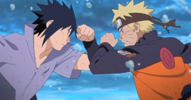 Naruto et Sasuke auraient ressemblé à ça dans le Japon ancien.
