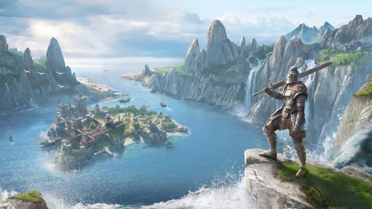 The Elder Scrolls Online nos deja boquiabiertos con este increíble PC en colaboración con Xbox