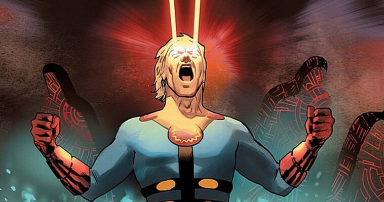 Marvel montre ses nouveaux Eternels qui sont terrifiants et constituent une menace mortelle.