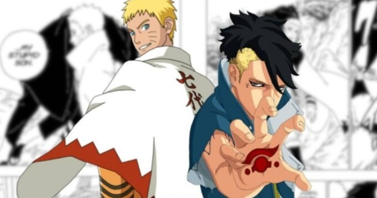 Boruto a révélé un sombre secret sur la famille de Kawaki.