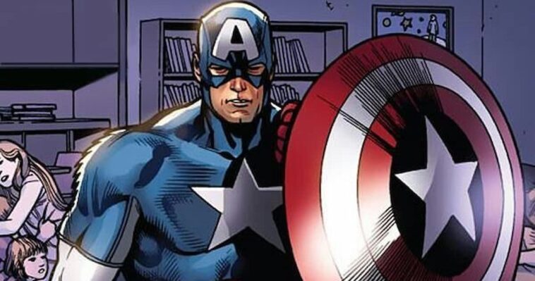 Captain America est devenu le leader des Avengers d'une manière différente de ce que l'on pourrait croire.