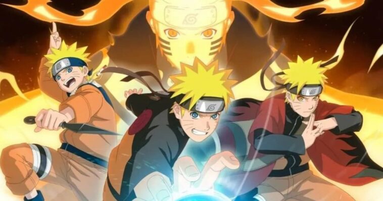 Cette figurine épique de Naruto avec toutes les formes du personnage principal est un rêve devenu réalité.