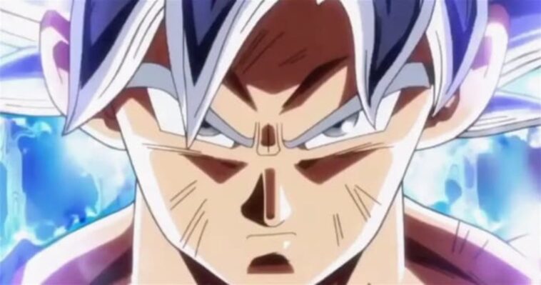 C'est la nouvelle et unique capacité de Goku dans Dragon Ball