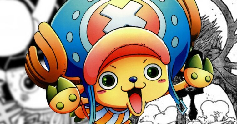 Le créateur de One Piece explique la raison de la refonte de Chopper.