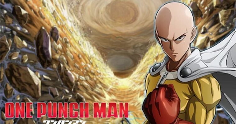 One Punch Man donne à Saitama un pouvoir si fou qu'il peut détruire des planètes
