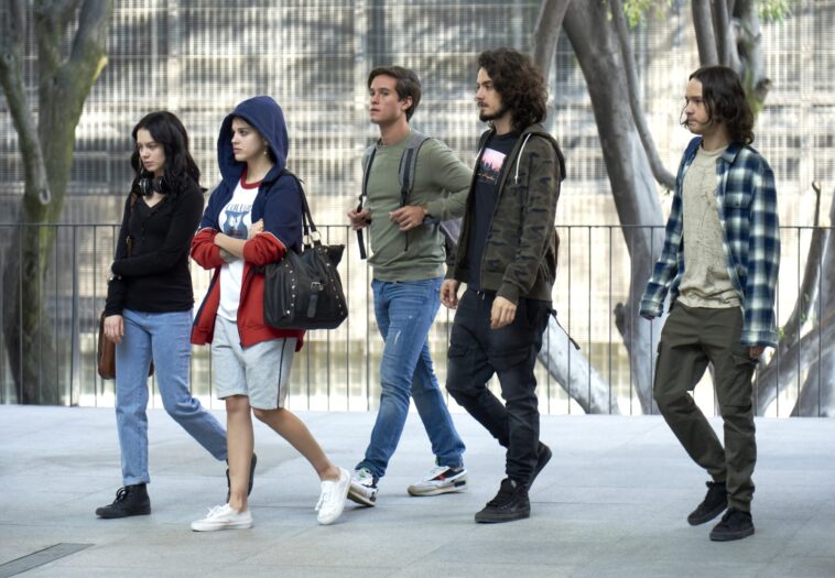 À quelle heure la saison 3 de Control Z arrive-t-elle sur Netflix?