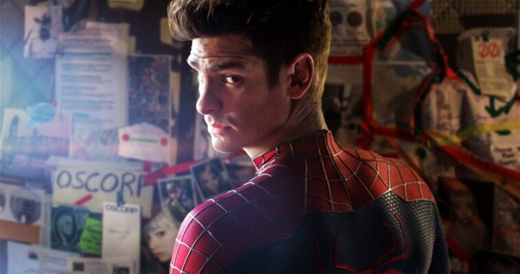 Andrew Garfield pourrait revenir pour Amazing Spider-Man 3