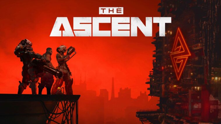 Los desarrolladres de The Ascent celebran su primer aniversario mostrando un adelanto de la primera expansión
