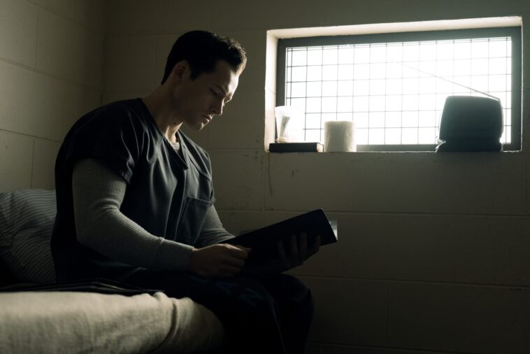 Black Bird avec Taron Egerton sur Netflix ?  (où diffuser)