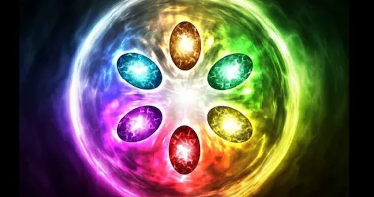 C'est ainsi que Thanos a caché le pouvoir des Gemmes d'Infinité.