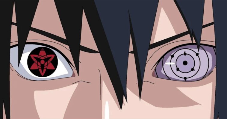 C'est l'arme de Boruto qui a vaincu le Sharingan de Naruto.