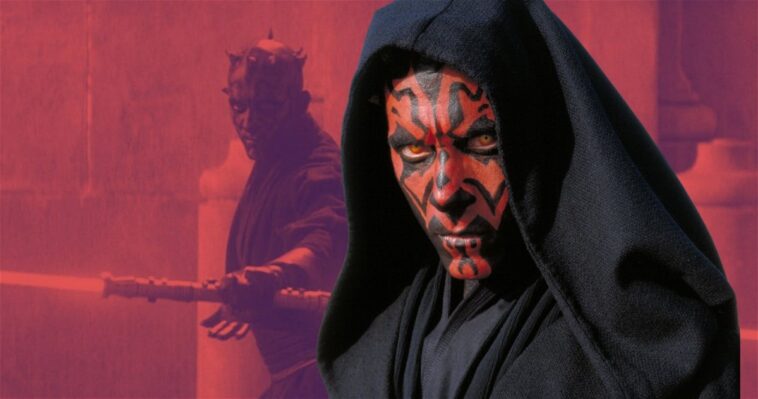 Cette PS5 personnalisée de Dark Maul est le rêve de tout fan de Star Wars.