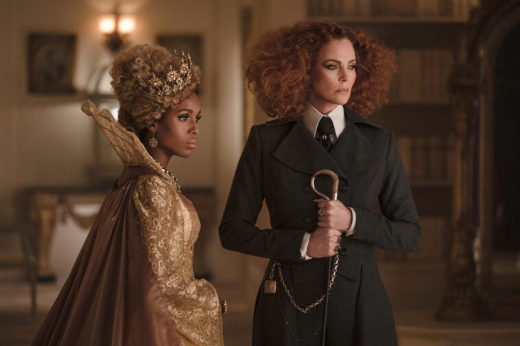 Date de sortie de The School for Good and Evil, distribution, synopsis, teaser et plus
