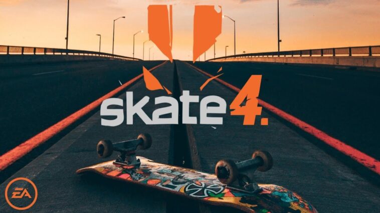 EA habla sobre la filtración que sufrió Skate 4