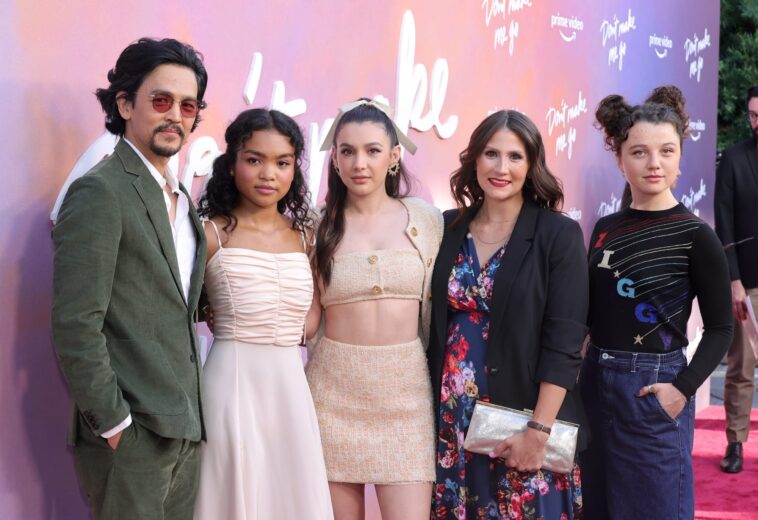 Est-ce que Don't Make Me Go avec John Cho est sur Netflix ?  (Où diffuser)