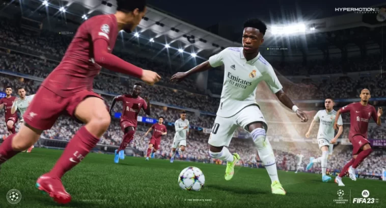 FIFA 23 ne comprendra pas d'équipes russes
