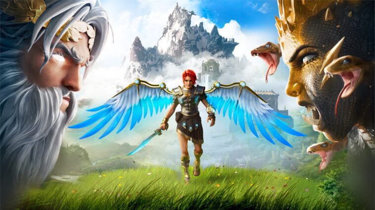 Immortals Fenyx Rising estaría por llegar a Xbox Game Pass, según filtración
